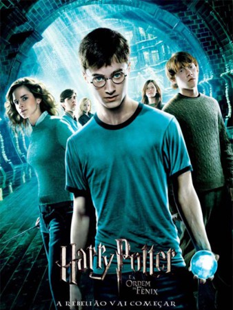 Harry Potter e a Ordem da Fênix